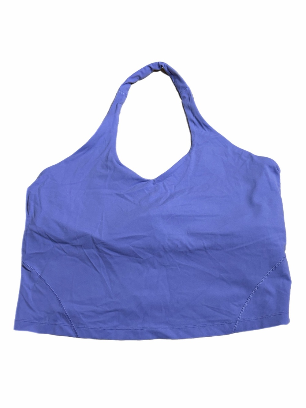 Lululemon Align Halter Tank Top (Dark Lavender) Size 18